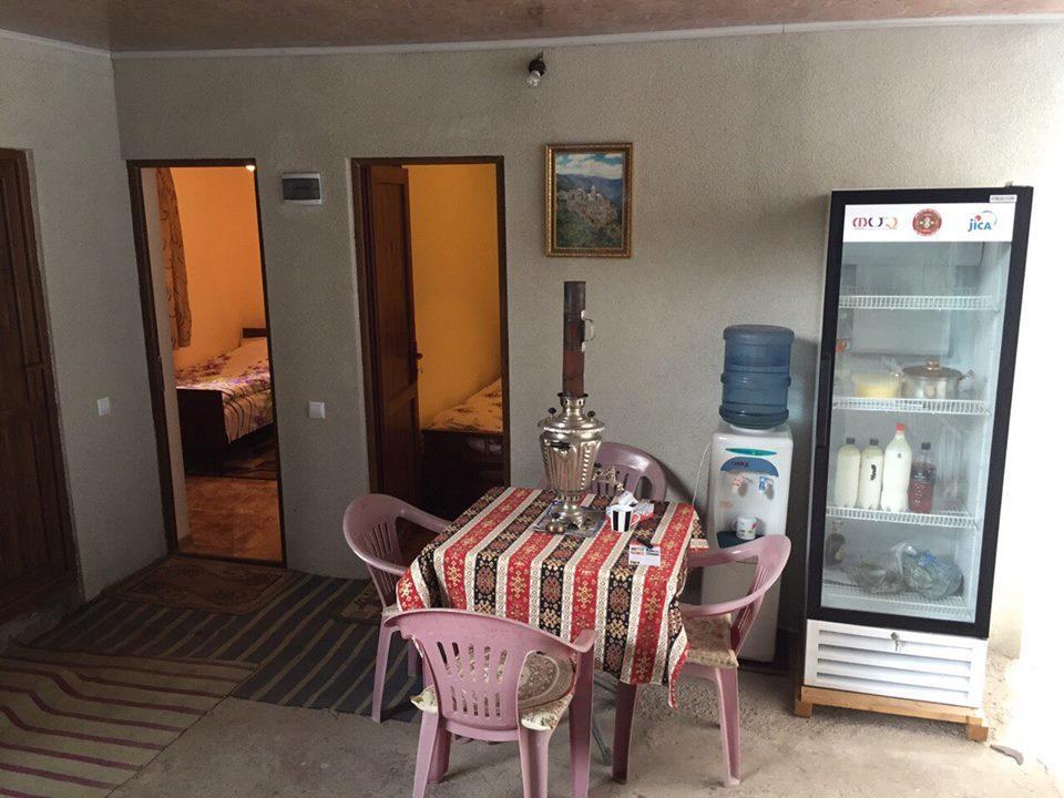 Anush'S B&B Tatev Eksteriør billede