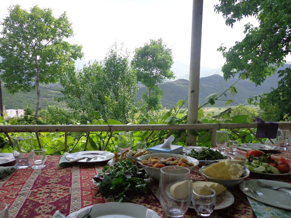 Anush'S B&B Tatev Eksteriør billede