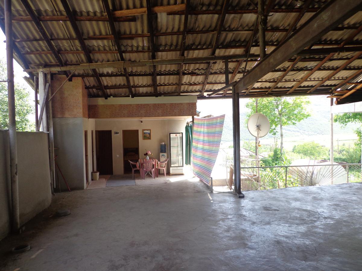 Anush'S B&B Tatev Eksteriør billede