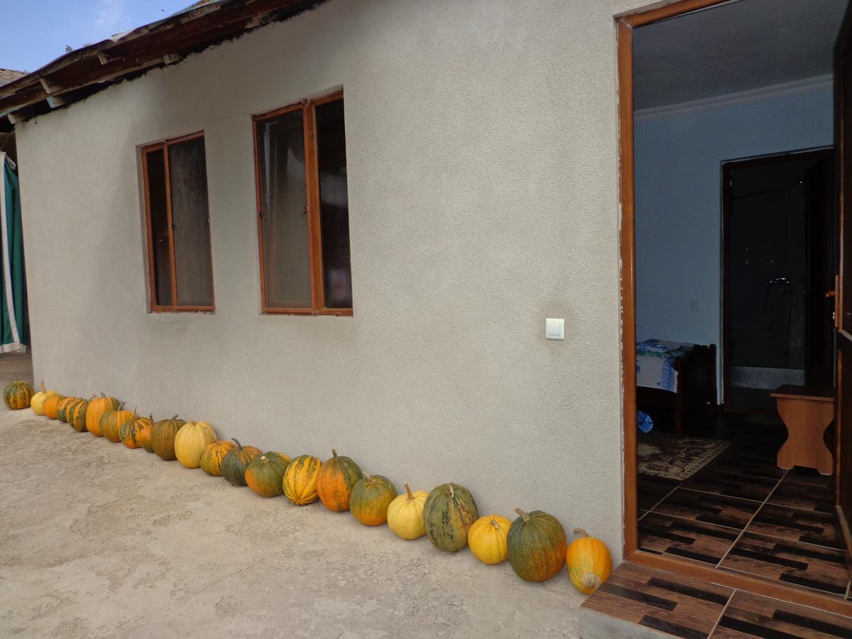 Anush'S B&B Tatev Eksteriør billede