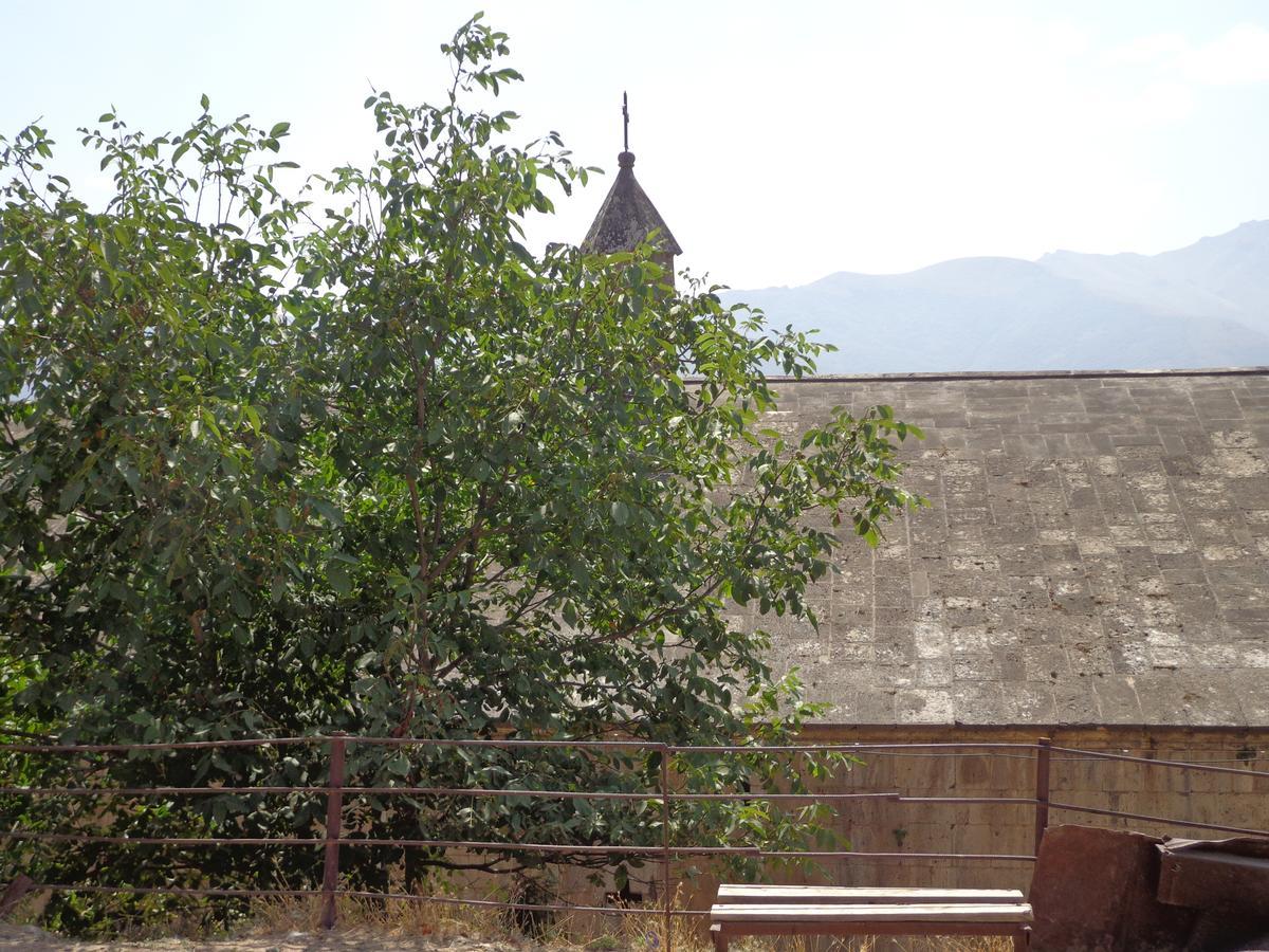 Anush'S B&B Tatev Eksteriør billede