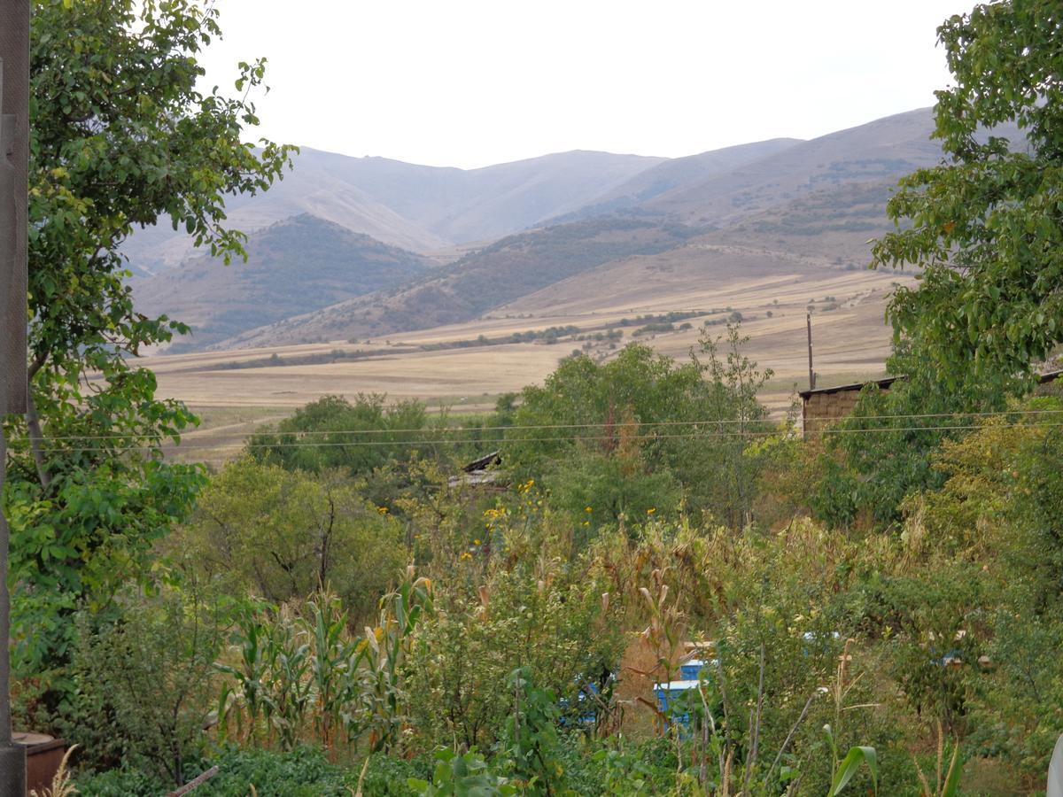 Anush'S B&B Tatev Eksteriør billede